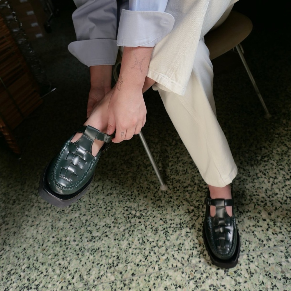 RARE Hereu Soller Loafer (38)